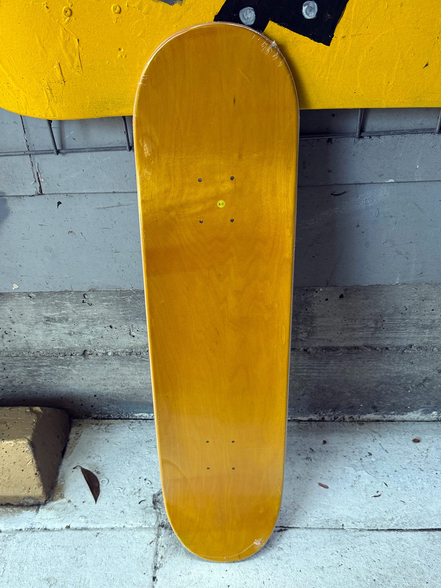 Thuy For Ever Skateboard Deck