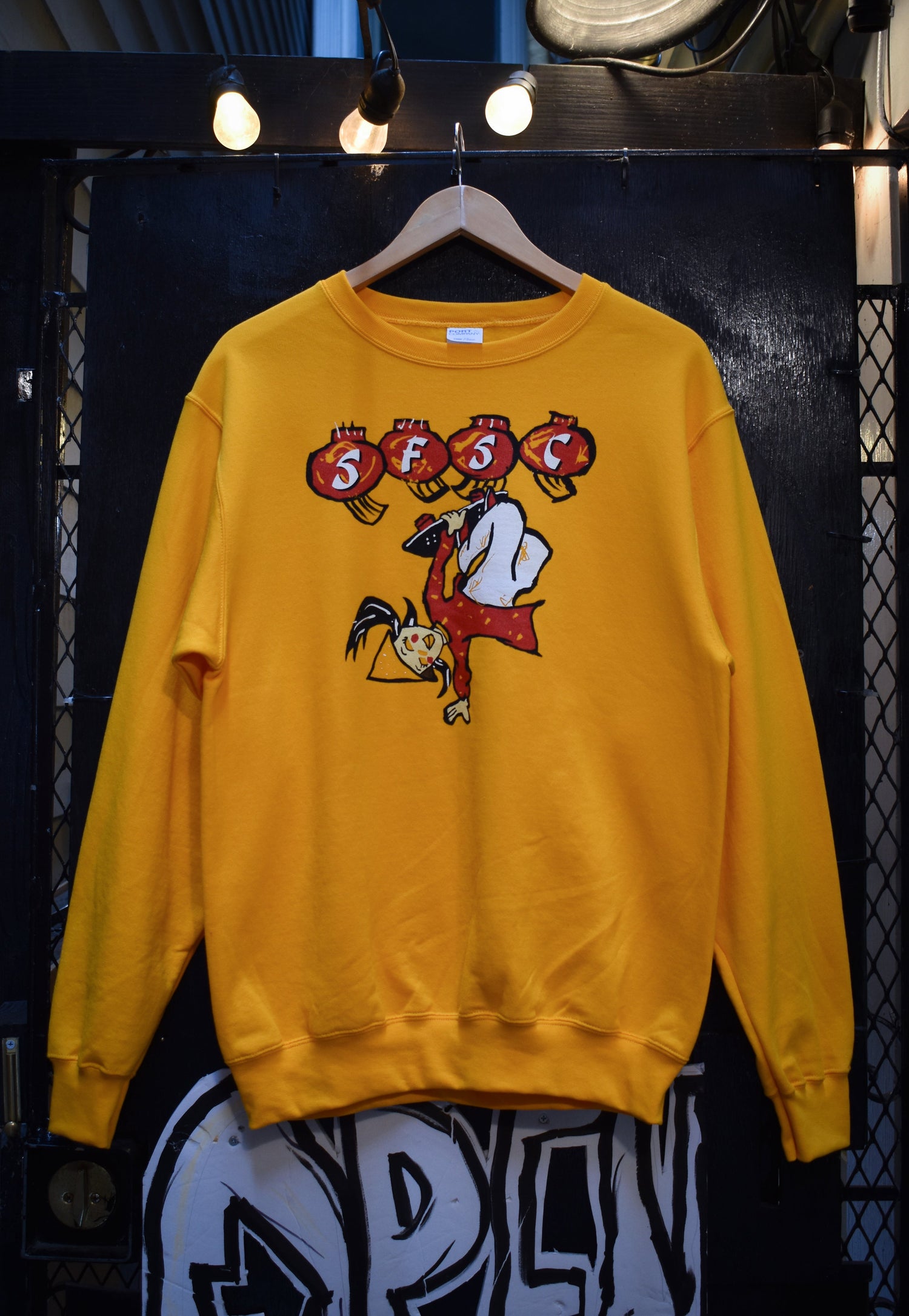 SF Skate Club Apparel