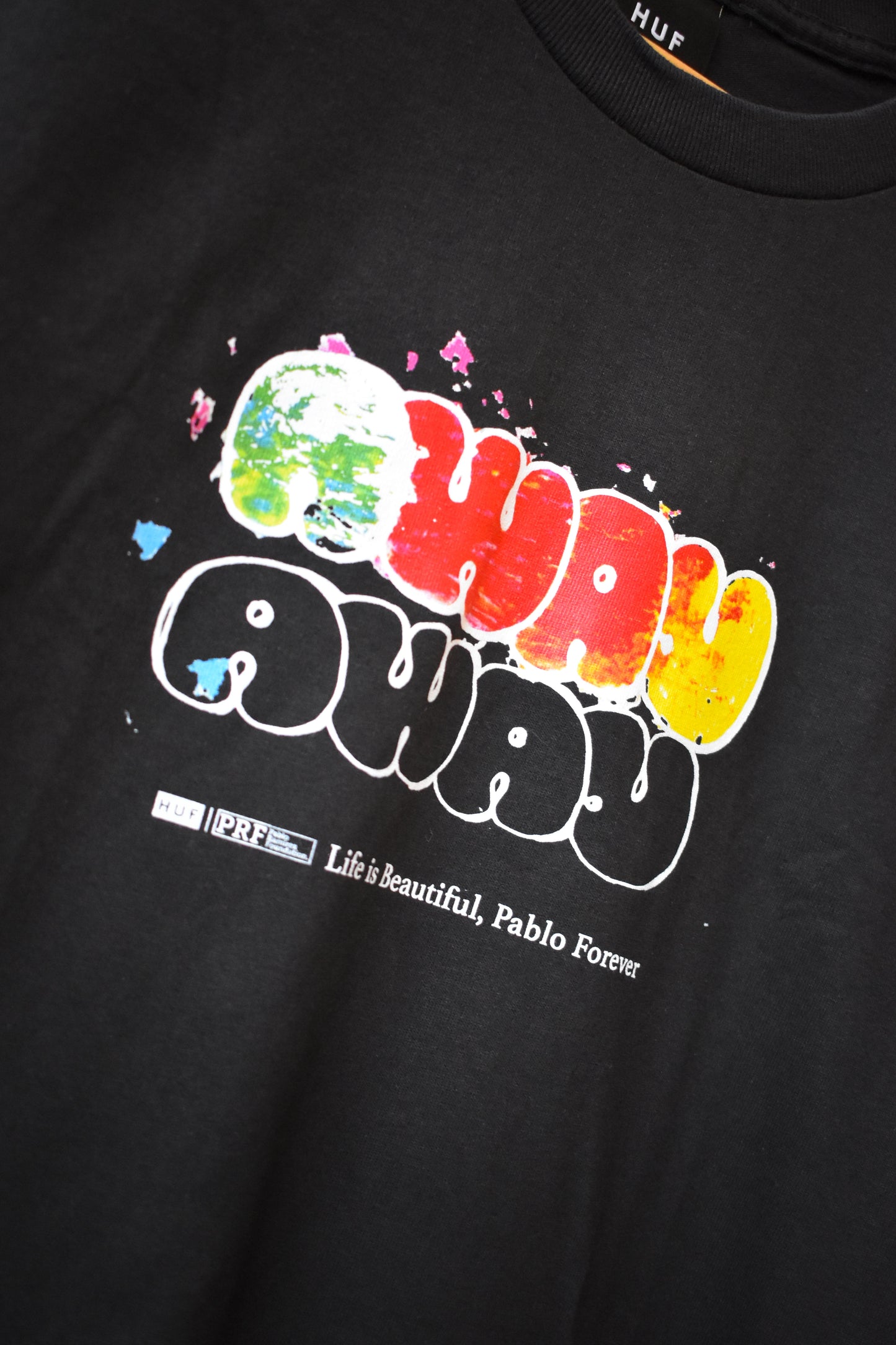 HUF Pablo Away T-Shirt