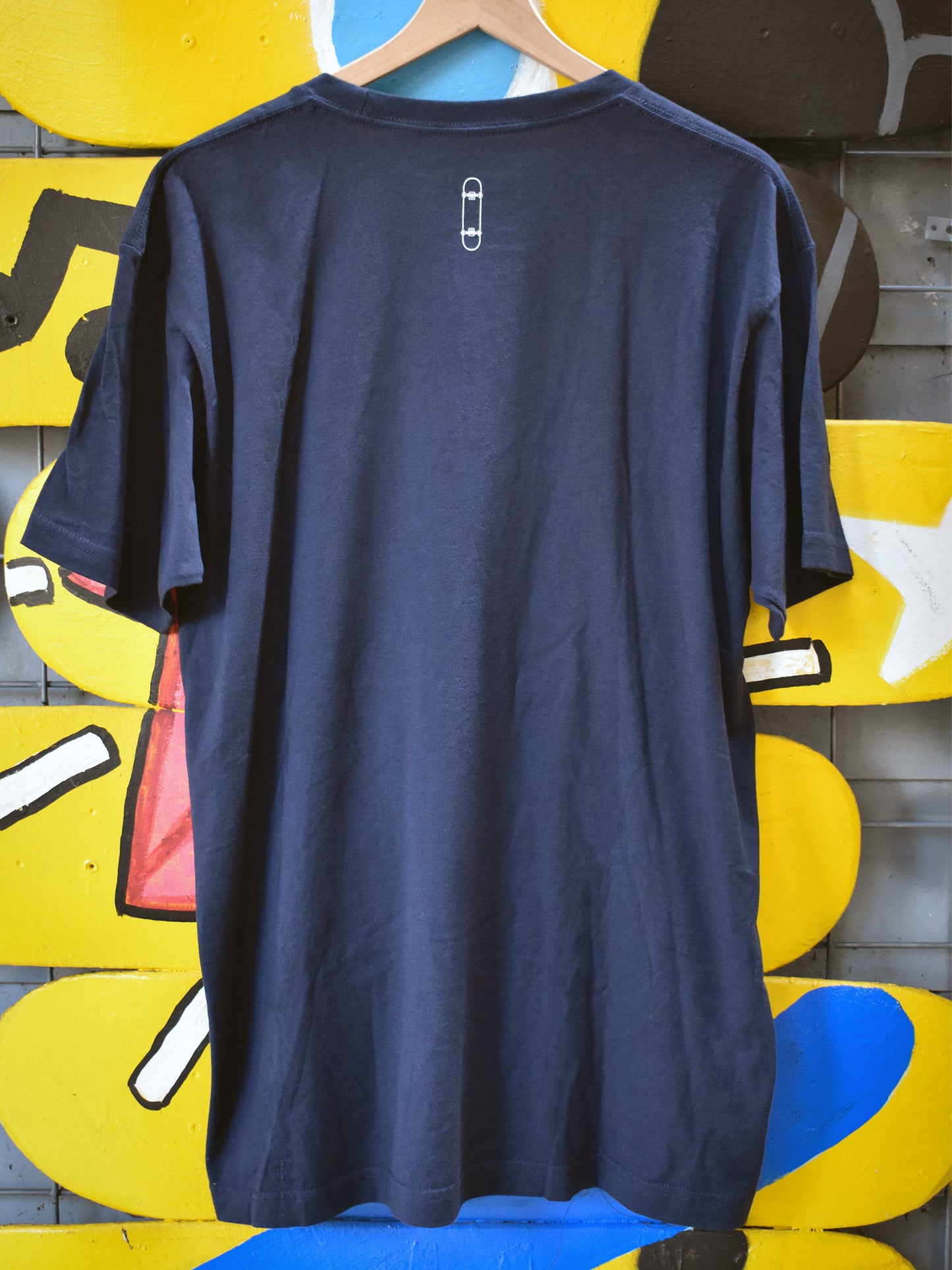 I Love SFSC Navy Tee