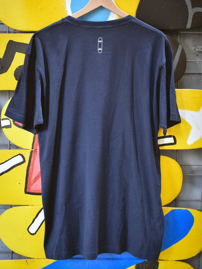 I Love SFSC Navy Tee