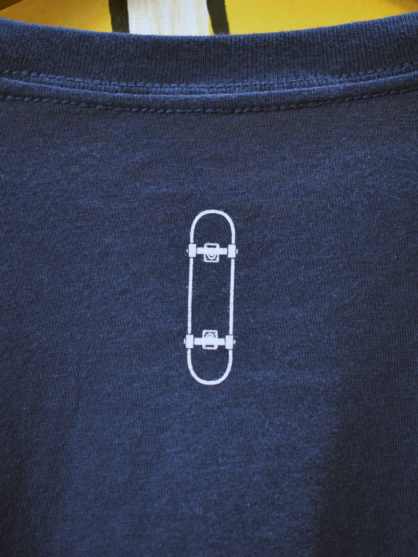 I Love SFSC Navy Tee