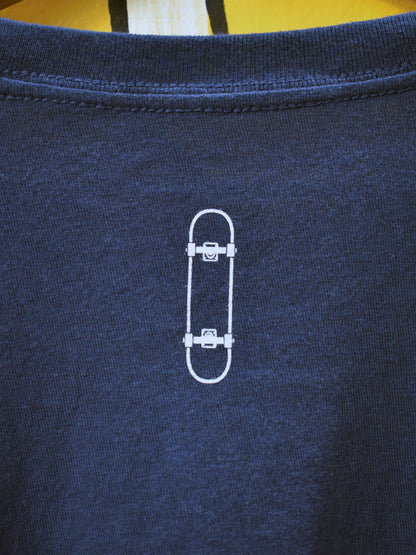 I Love SFSC Navy Tee