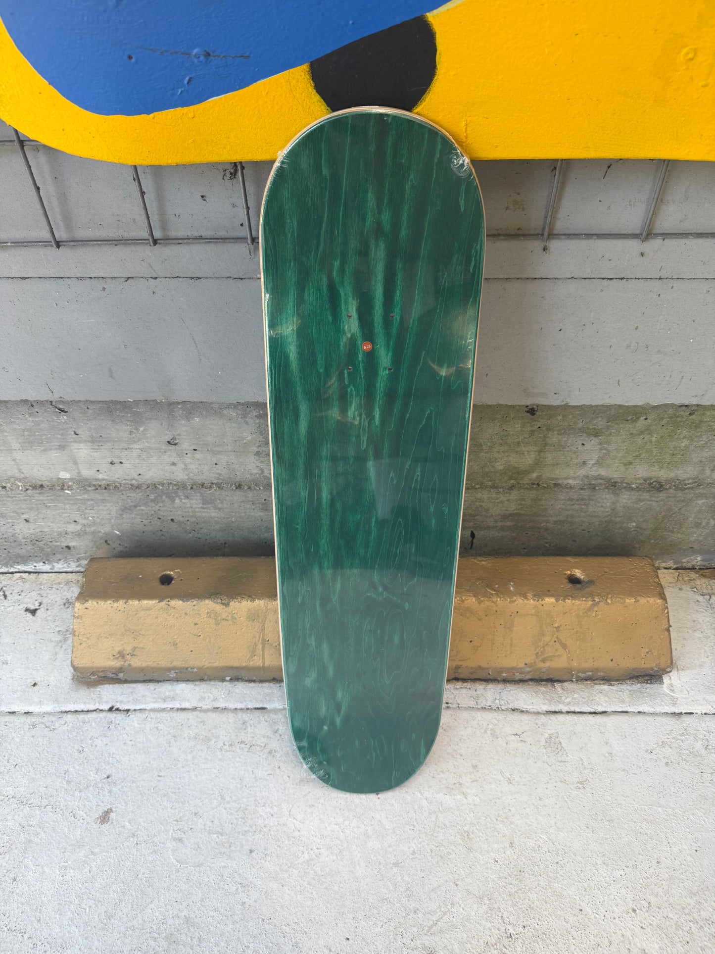 Love & Skate Skateboard Deck