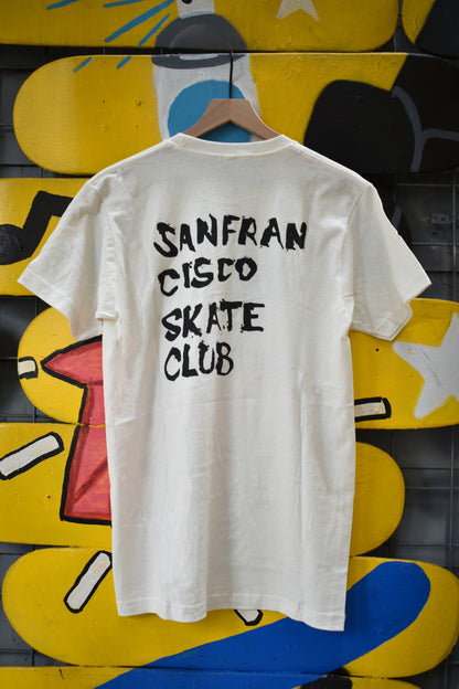 Pusher Off White Tee