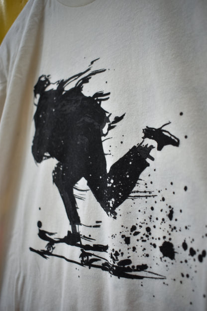 Pusher Off White Tee