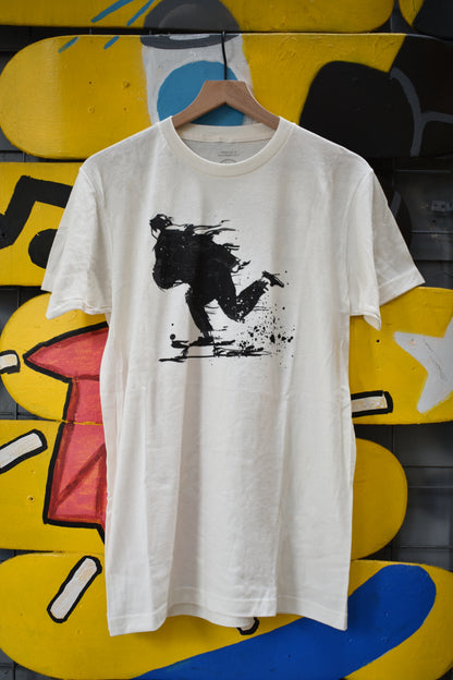 Pusher Off White Tee