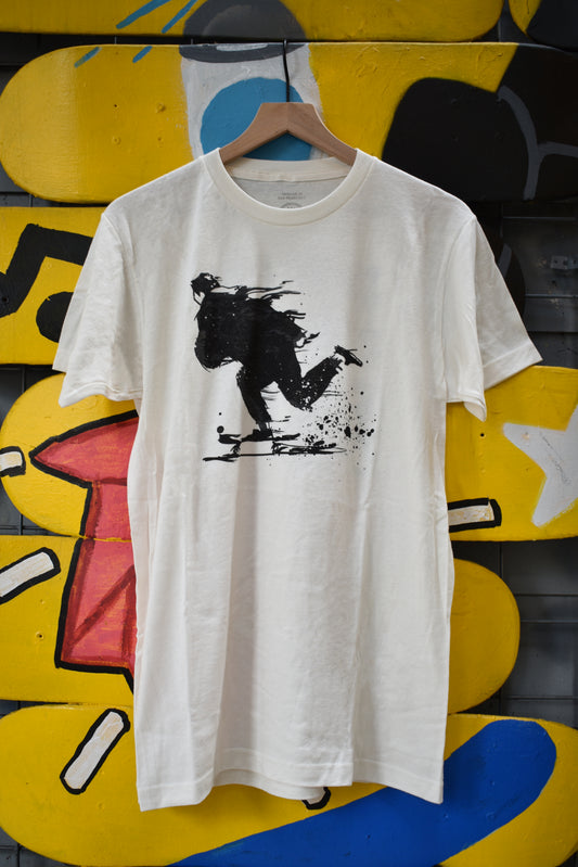 Pusher Off White Tee