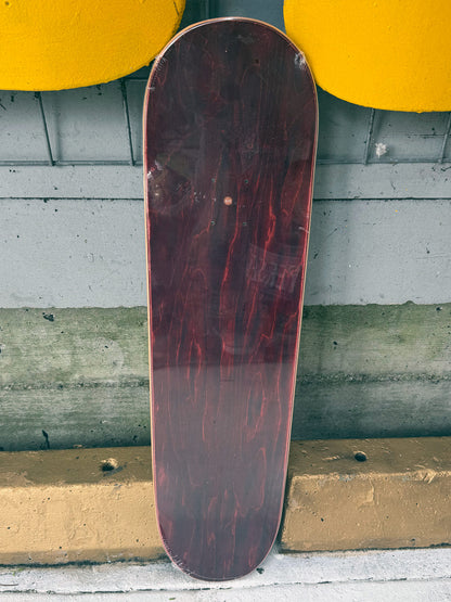 Stretch Skateboard Deck