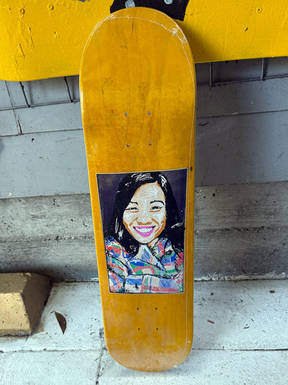 Thuy For Ever Skateboard Deck